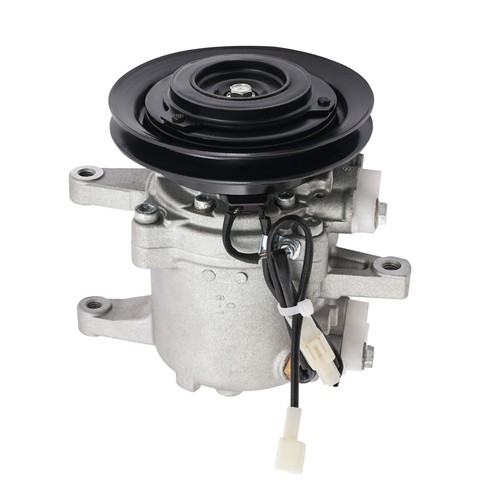 A/C Compressor Fits Kubota M6060 M7060 M8560 M9960 SSV65C SVL90C U55 RD451-93900 - Picture 8 of 16