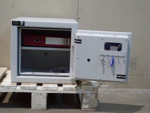 Tresor ECB-S Grad I EN1143-1 Elektronikschloss Wertschutzschrank 55 Kg ähnl. VdS - Bild 48 von 49