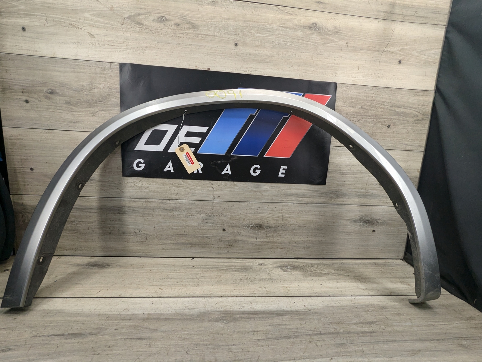 *OEM BMW G01 F97 X3 Rear Left Driver Fender Flare Wheel Arch Moulding Trim SPORT