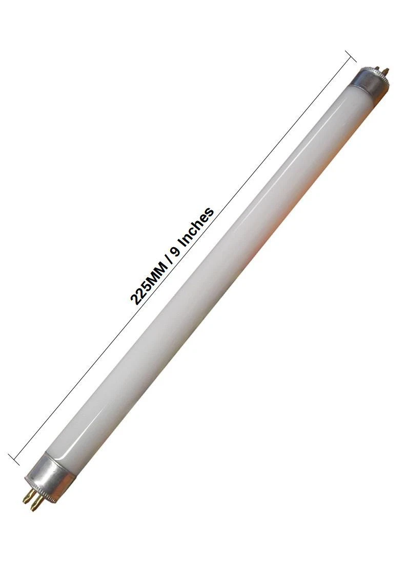 Replacement Bulbs For Kingavon BB IK112 Fly Zapper Killers 9 inch 6W Bulb Tubes