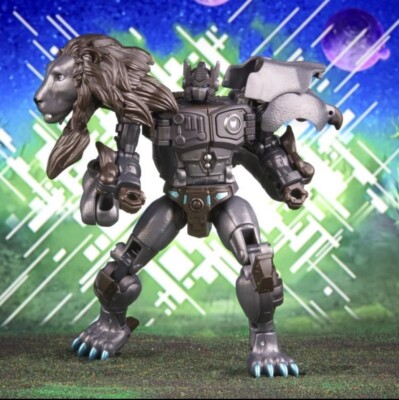 NEMESIS LEO PRIME Transformers Legacy Evolution Voyager Lio Convoy 2023 NIB