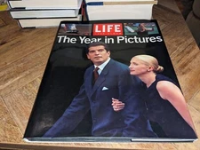 Life The Year in Pictures 1999 Hardcover