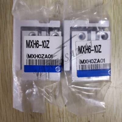 1PCS Neu SMC Pneumatisch Slide MXH6-10Z