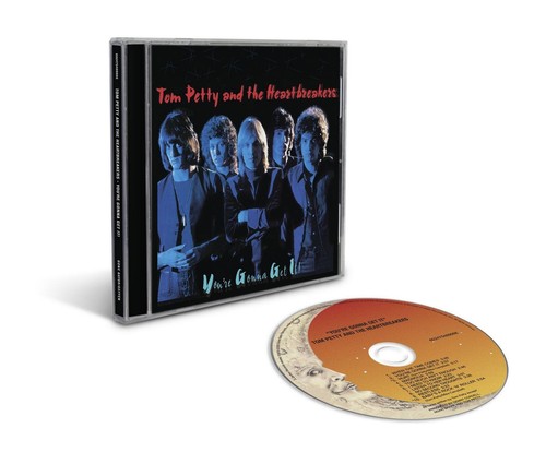 Tom Petty and the Heartbreakers You're Gonna Get It (New CD) - Imagen 2 de 4