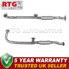 Tubo scarico anteriore Euro 2 adatto a Nissan Maxima 1992-1994 3.0 + altri modelli