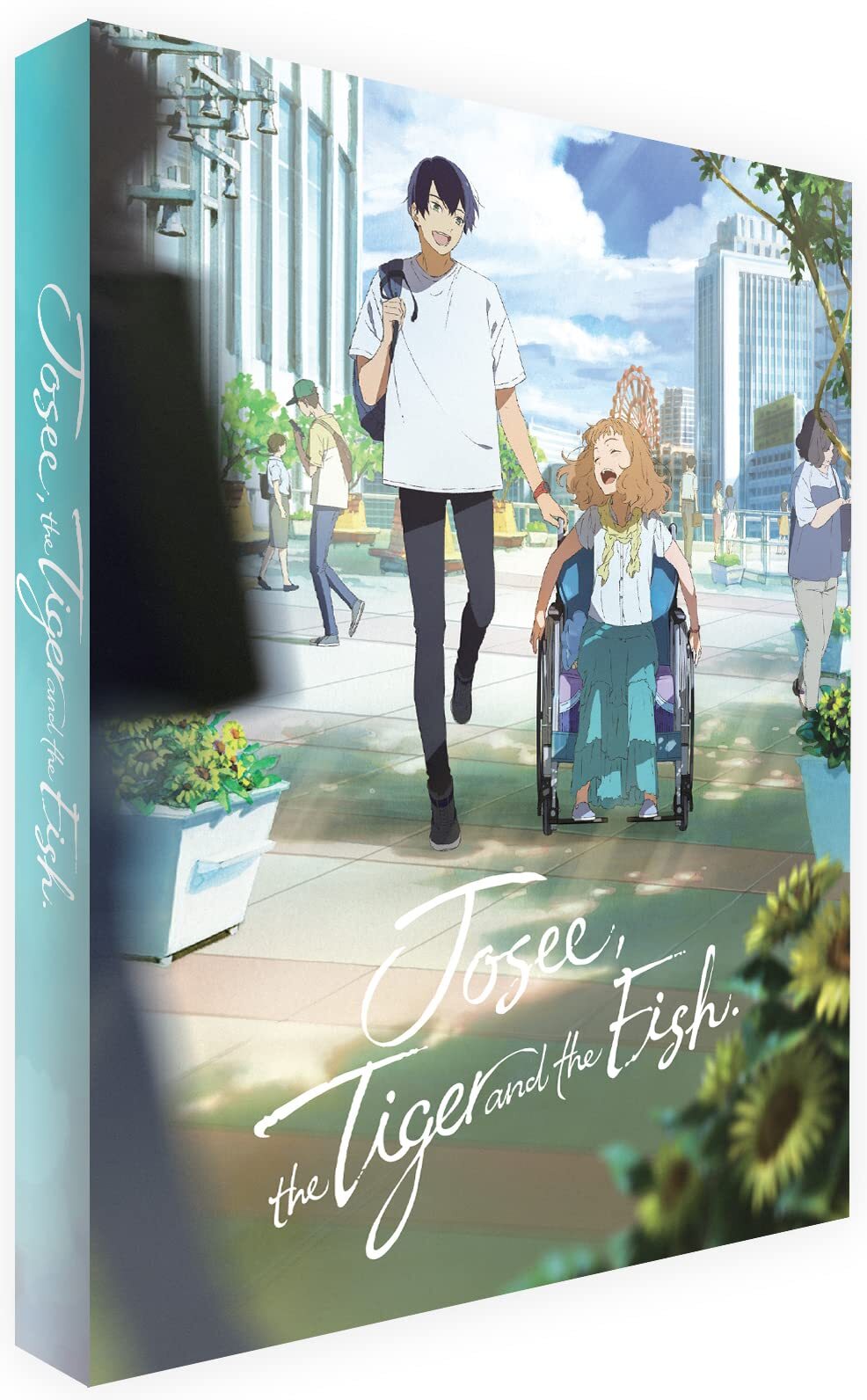 Josee - The Tiger and the Fish (Limited Edition) (Blu-ray)