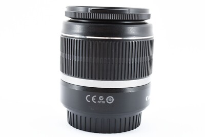 Canon EF-S 18-55mm F3.5-5.6 IS Lens [Exc+++] #2114109A From JAPAN