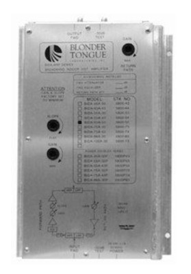 *NIB* Blonder Tongue 5800-84 Broadband Indoor Distribution Amplifier