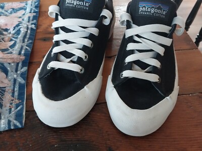 Super Rare 1997 Patagonia Men's Organic Cotton Canvas Casual Skate