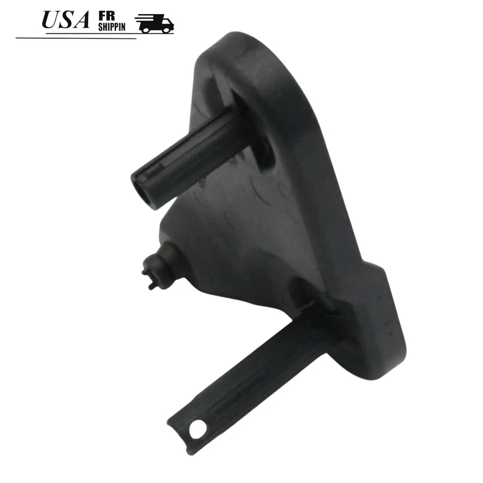 Palanca de relé de palanca de cambios de transmisión 5K0711203A 1 pieza para Volkswagen Golf GTI 2010-13 Foto 2 de 4