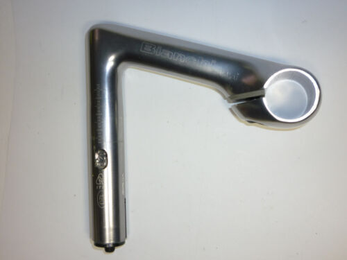 ITM 22.2mm Quill Stem 130mm Black 26.0mm bar clamp 1 inch ITM 22.2mm Quill Stem 130mm Black 26.0mm bar clamp 1 inch