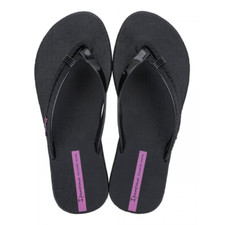 Ipanema Diversa W Ciabatte Infradito da donna Black lilla