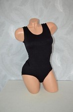 *NEU* Schwarzer Formbody Shape Body starke Kompression, Gr. M L