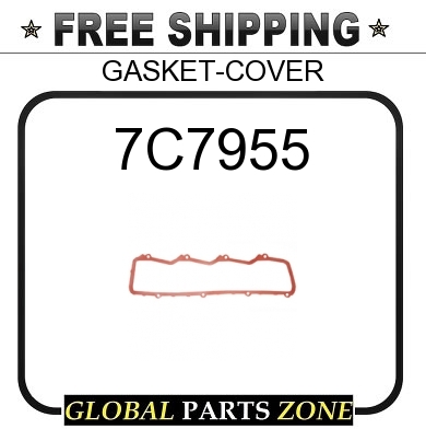7C7955 - GASKET-COVER for Caterpillar (CAT) | eBay 