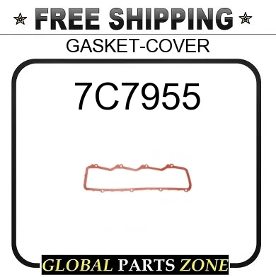 7C7955 - GASKET-COVER for Caterpillar (CAT) | eBay