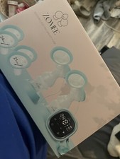 zomee z2 double electric breast pump