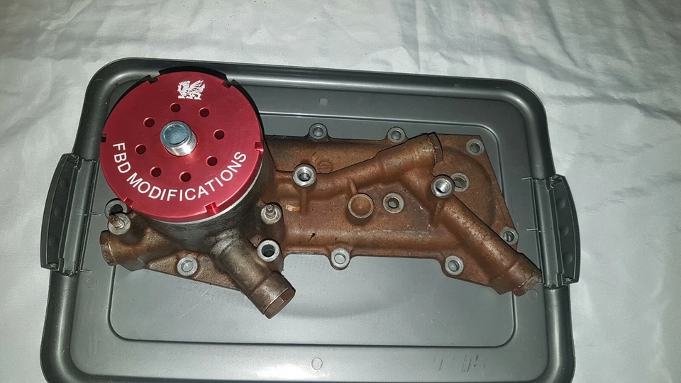 Oil Filter Adapter - Image 2 of 4