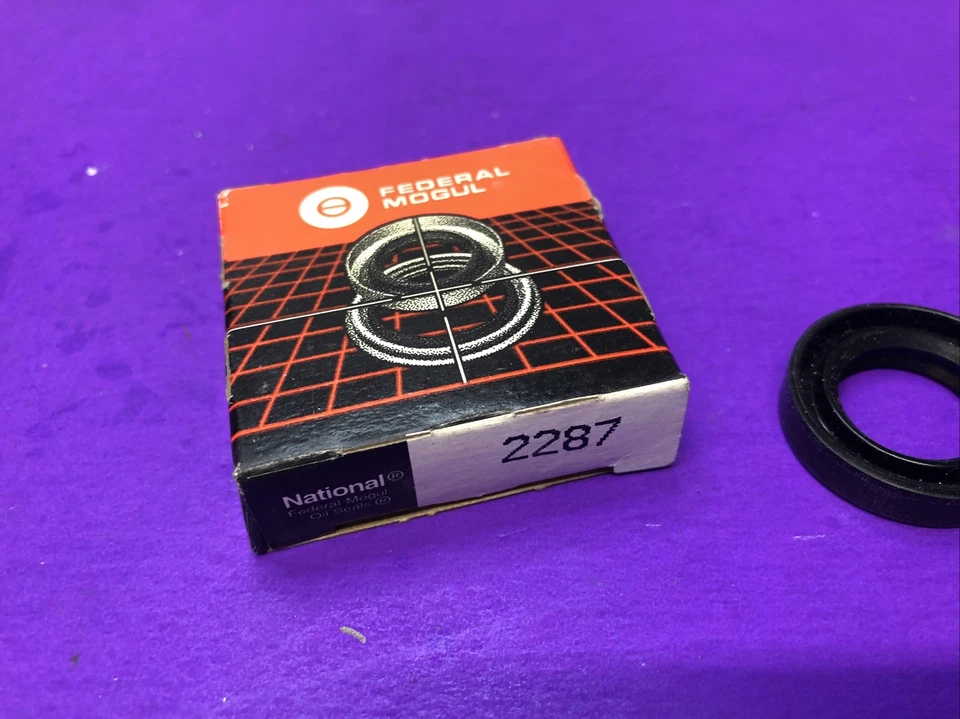 🔥🔥🔥Caja de transferencia nacional Federal-Mogul sello de eje de cambio 2287 envío gratuito Foto 4 de 4