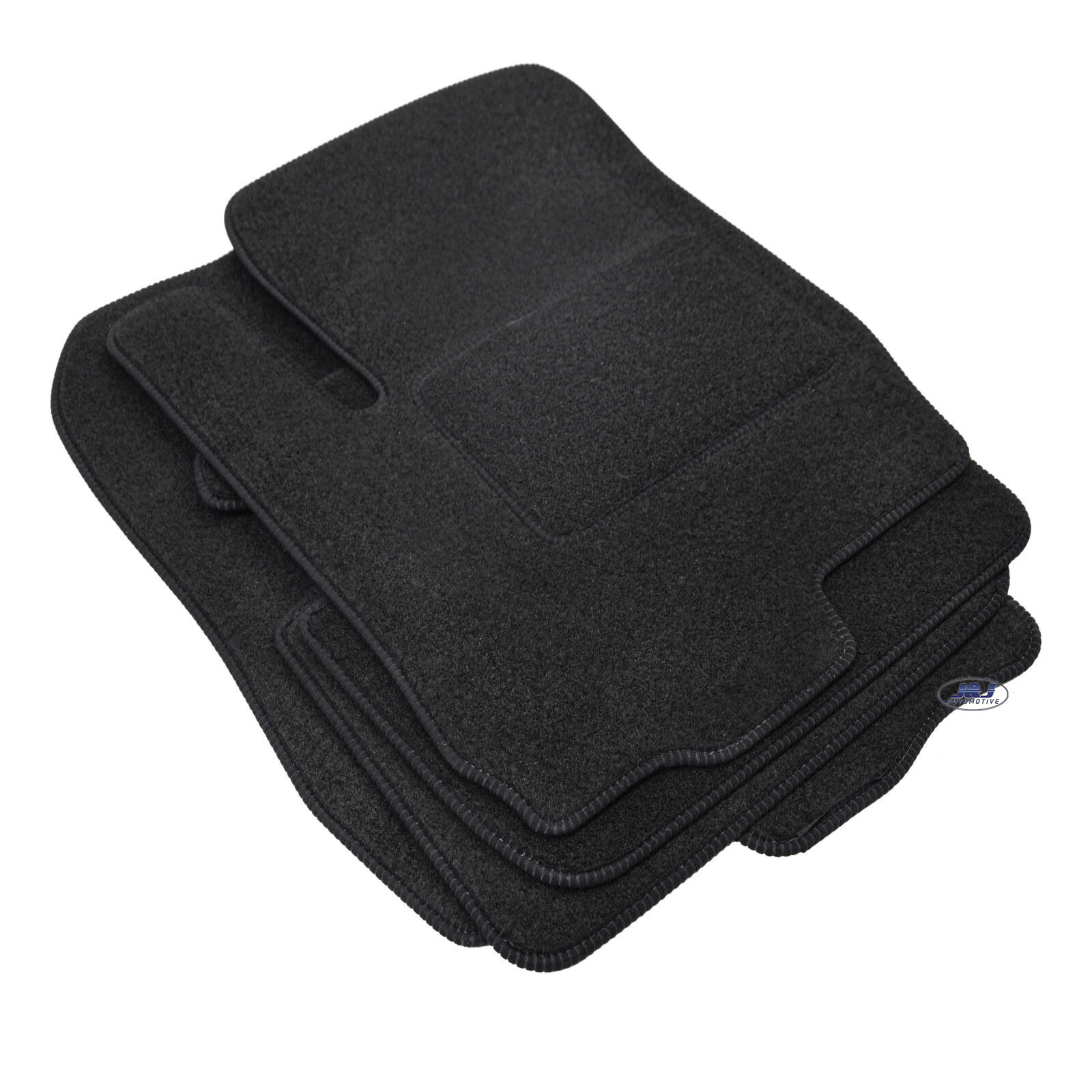 Tapis de sol velours sur mesure Mitsubishi Colt 2008 2009 2010 2011 2012 moquette auto 4 pièces