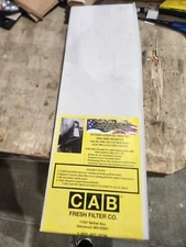 CAB Fresh Filter Co.  CFFN32000 International Cabin A/C  Air Filter
