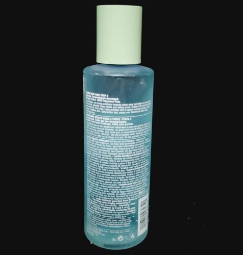 Clinique Clarifying Lotion 4 Twice a Day Exfoliator Oily Skin 13.5 fl oz *READ* - Picture 3 of 4