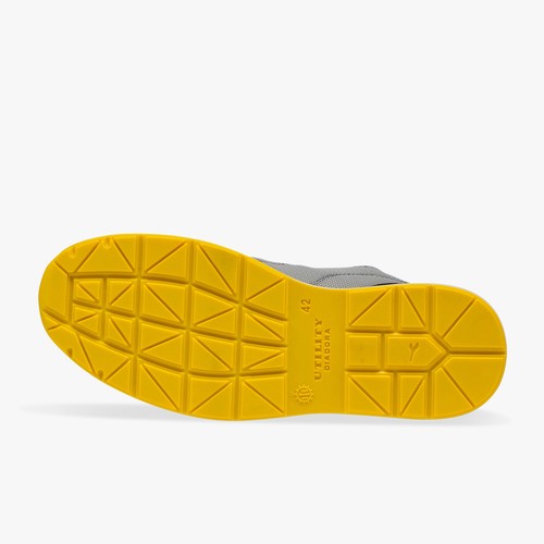 DIADORA UTILITY RUN NET AIRBOX LOW S1P SRC SCARPA SCARPE ANTINFORTUNISTICA LAVOR - Bild 5 von 13