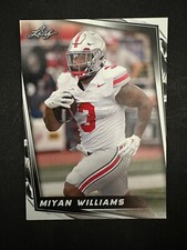2024 Leaf Miyan Williams #36