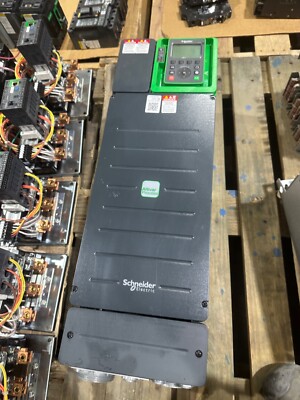 NEW ATV630D45N4 Frequency Converter ATV630D45N4 ALTIVAR 630 60HP SCHNEIDER