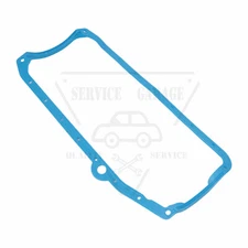 Fits 265 283 327 350 383 400 Small Block Chevy Oil Pan Gasket Thick front seal