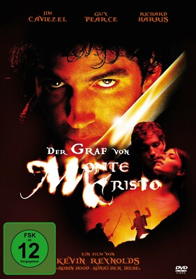 Monte Cristo - Der Graf von Monte Christo (2002) - James/Jim Caviezel [DVD]