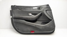 MERCEDES E CLASS DOOR CARD PANEL FRONT LEFT PASSENGER SIDE NEARSIDE W213 2016
