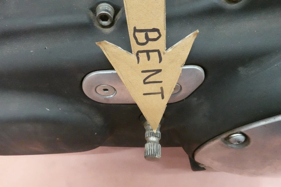 Harley Davidson Iron 883 XL883N 2009-2021 motor transmisión - ver fotos Foto 3 de 4