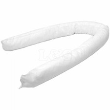 1.2m Absorbent Sock - Selective - Repels Water, Absorbs Oils & Fuels