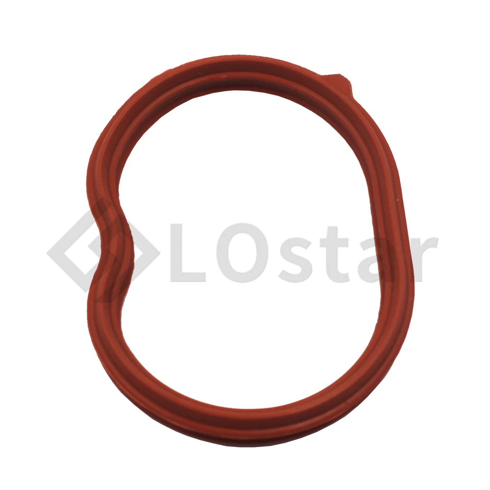 Engine Intake Manifold Gasket Set For 98-10 Chrysler Sebring Dodge Avenger 2.7L Foto 4 de 4