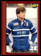 1992 Maxx (Red) Bill Sedgwick #56 Spears Motorsports