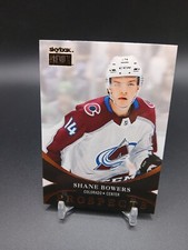 2020-21 Skybox Metal Universe Premium Prospects PP28 Shane Bowers Rookie Card RC