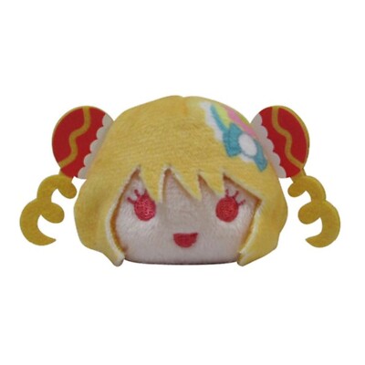 Toei Delicious Party Pretty Cure Prepuri Otedama Cure Yum Yum mini Plush Precure