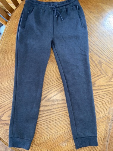 Old Navy Dynamic Fleece Joggers Slim Leg w/Pockets Sz:LARGE (10-12) Plus/PETITES - Picture 3 of 11