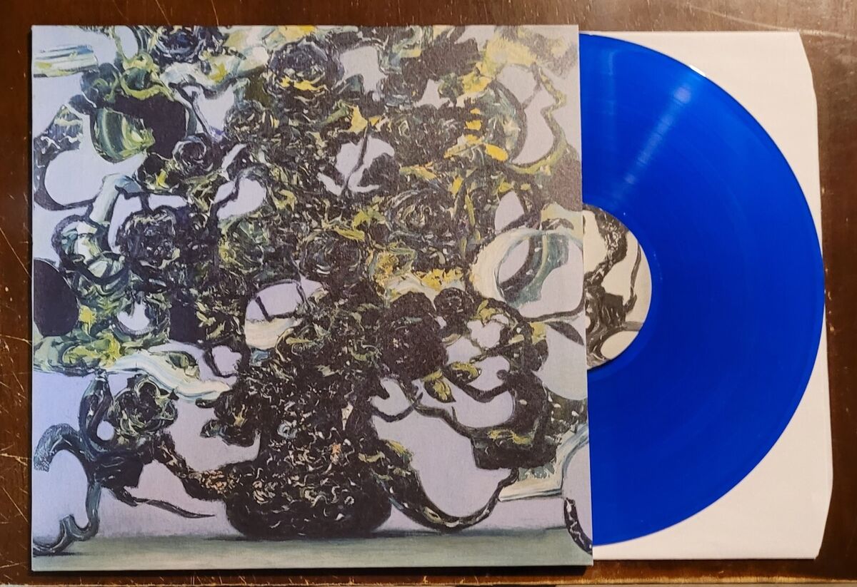 The Caretaker Everywhere At The End Of Time Stage 3 LP Ltd The Caretaker Everywhere At The End Of Time Stage 3 LP Ltd