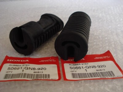 NOS Front foot peg C110 C200 S65 S90 CL90 CB100 CL100 CB125S CB125