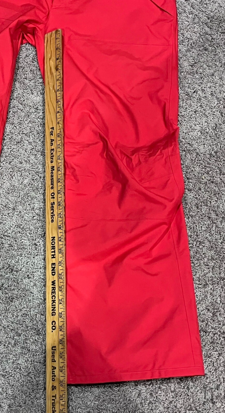 north-face dry vent snow pants
