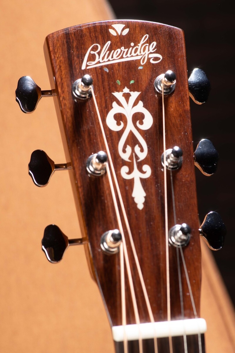 Blueridge BR-60 Contemporary Series Dreadnaught Guitar | eBay