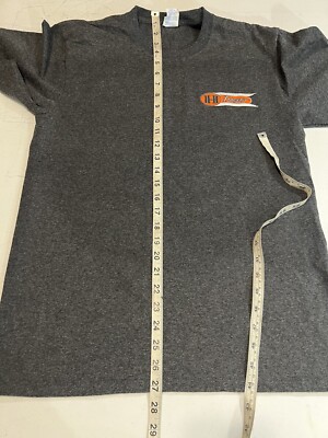 Harley-Davidson Tシャツ Frazier's Buford Harley-Davidson Motorcycles Frazier's 2005 2XL T-shirt Black