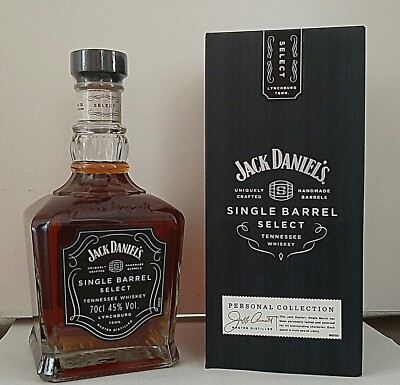JACK DANIELS Single Barrel  Master Distiller Select 2021 