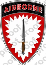 STICKER MIL SOCEUR SOCOM EUROPE