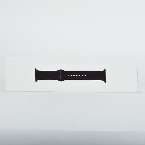 Genuine Apple iWatch Sport Band 38mm 40mm 41mm 2 3 4 5 6 7 8 9 SE 42mm 44mm 45mm - Photo 26 sur 74