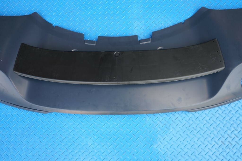 Bentley Continental Flying Spur rear bumper diffuser spoiler #9336 