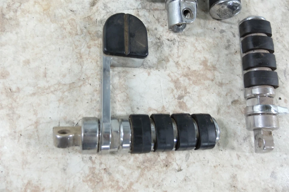 75 Harley Davidson Sportster XLH 1000 различные подножки колышки - Изображение 3 из 4