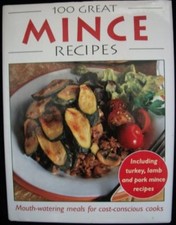 100 Great Mince Recipes,edited