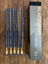 5 Blackwing 2024 Independent Bookstore Day Pencils: With Box as Pictured